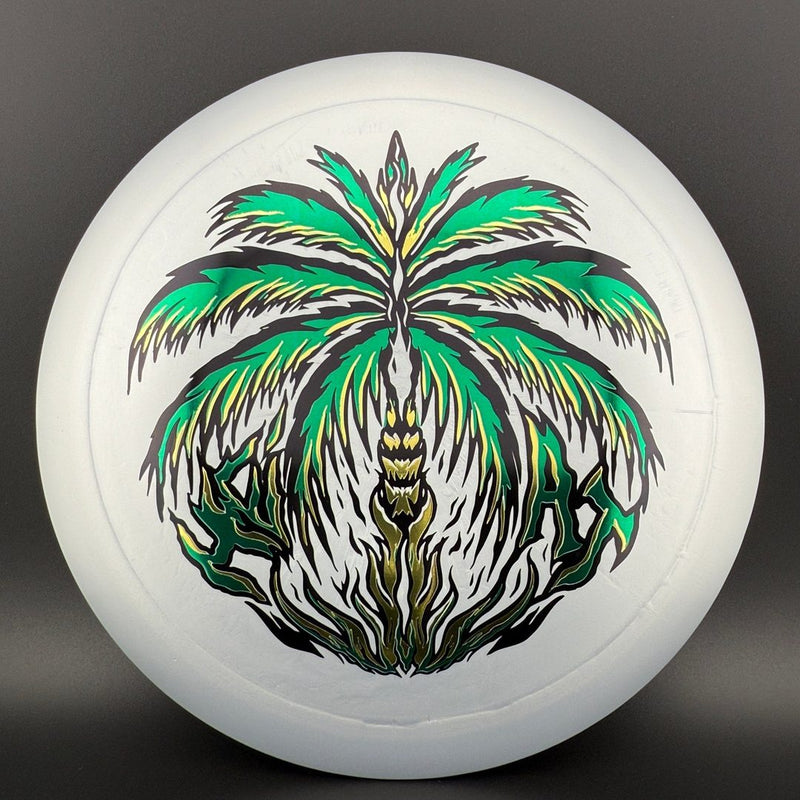 Load image into Gallery viewer, Titanium Heat - Tri-Foil - Supreme Flight Open
