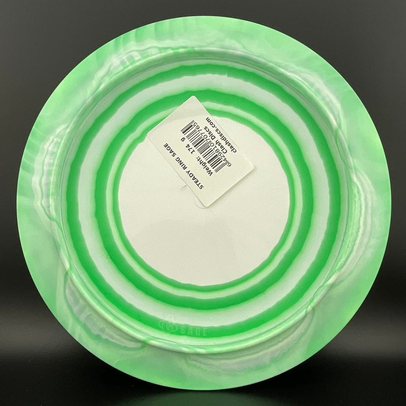 Load image into Gallery viewer, Steady Ring Sage - First Run
