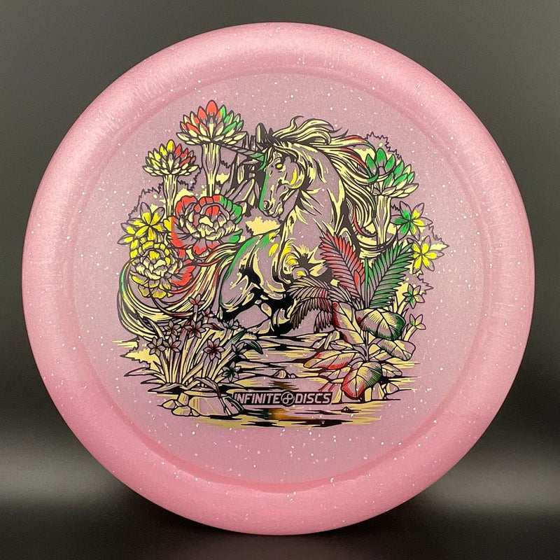 Load image into Gallery viewer, Stardust C-Blend Emperor - Unicorn - Triple Foil
