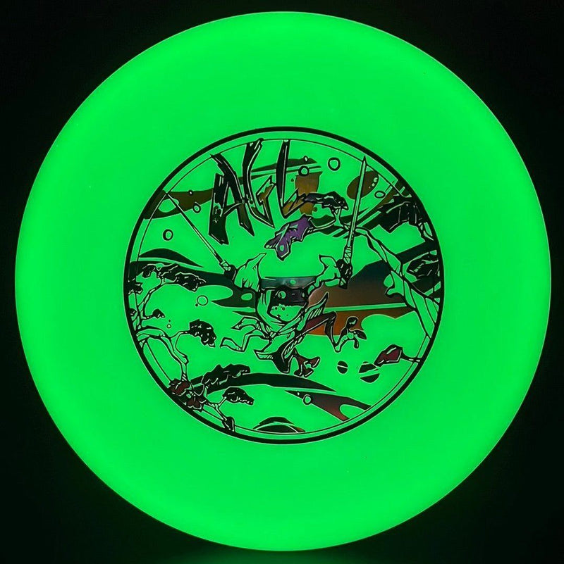 Load image into Gallery viewer, Alpine Glow Douglas Fir - Ninja Frog
