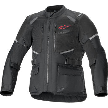 ALPINESTARS Andes Air Drystar® Jacket - Black - Small 3207924-10-S