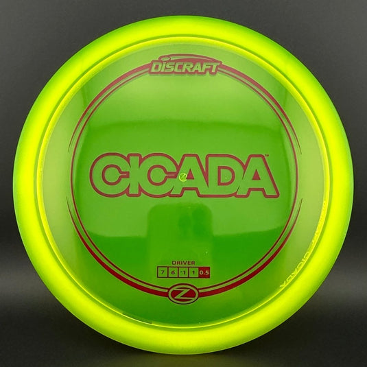 Z Line Cicada