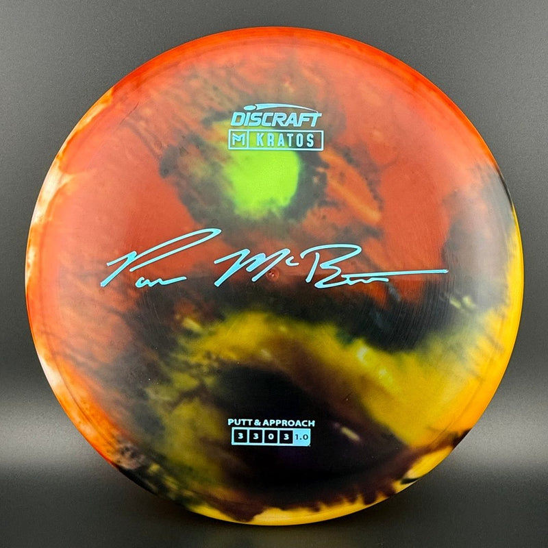 Load image into Gallery viewer, Fly Dye Z Kratos - Paul McBeth

