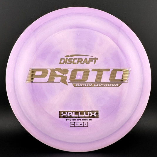 Proto ESP Hallux - Ricky Wysocki