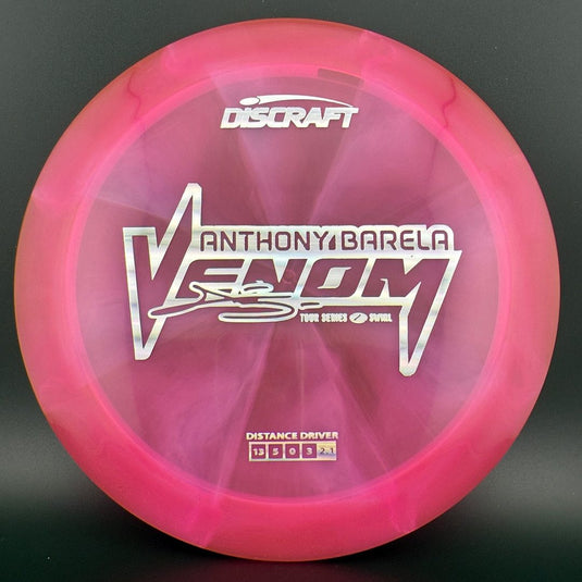 Z Swirl Venom - Anthony Barela 2025 Tour Series