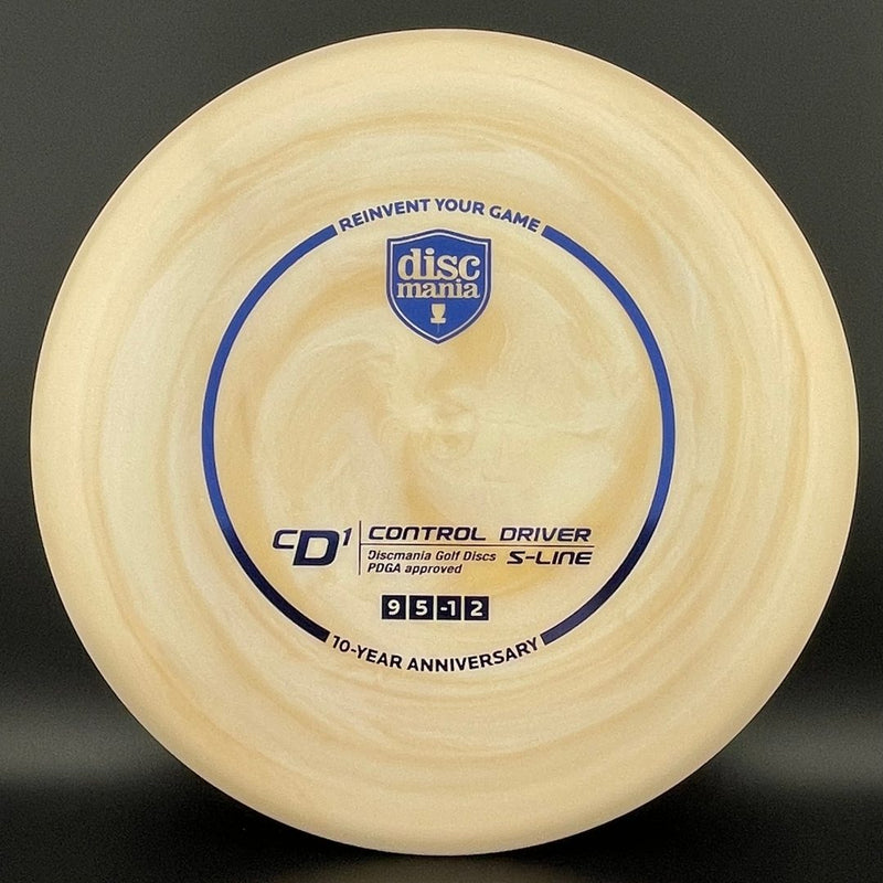 Load image into Gallery viewer, Swirly S-Line CD1 - 10 Year Anniversary SE
