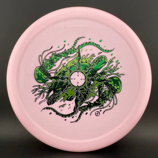 Color Glow Vessel - Turtle Navigator
