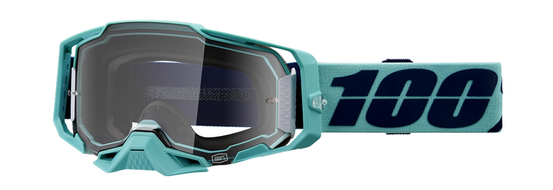 Load image into Gallery viewer, 100% Armega Goggles - Esterel - Clear 50004-00017
