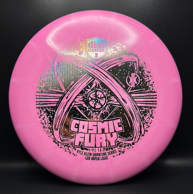 Load image into Gallery viewer, Lux Vapor Logic - Cosmic Fury (Kyle Klein Signature Series)
