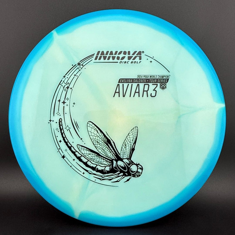 Load image into Gallery viewer, Proto Glow Halo Star Aviar3 - Eveliina Salonen 2025 Tour Series
