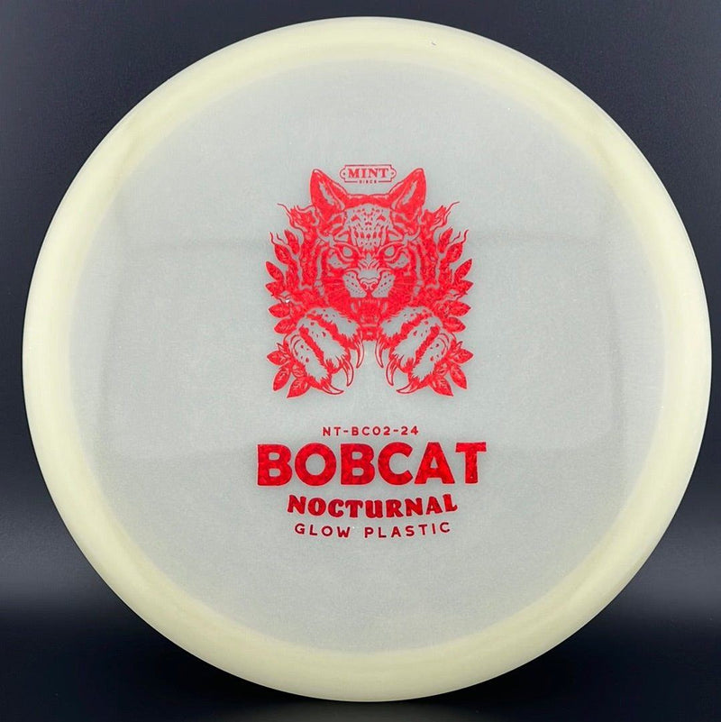 Load image into Gallery viewer, Nocturnal Bobcat - Second Run
