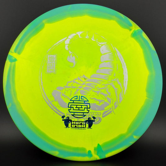 Halo Star Scorpion - Japan Open Limited - F2