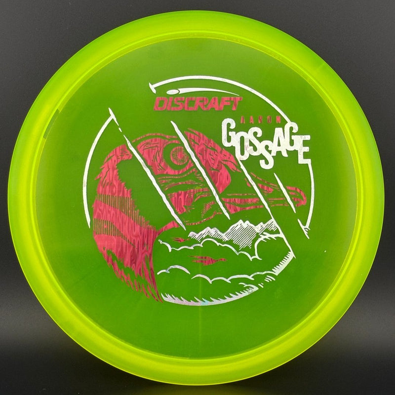 Load image into Gallery viewer, CryZtal Buzzz OS - 2 Foil - Aaron Gossage "Goose"

