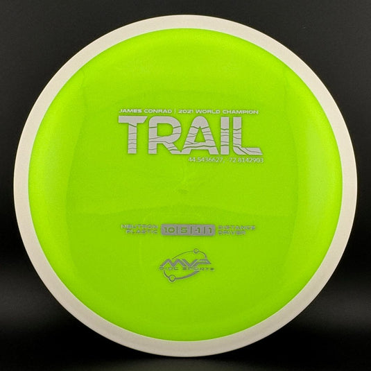 Neutron Trail