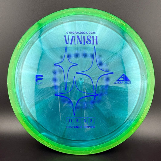 Prism Soft Proton Vanish - Gyropalooza 2025