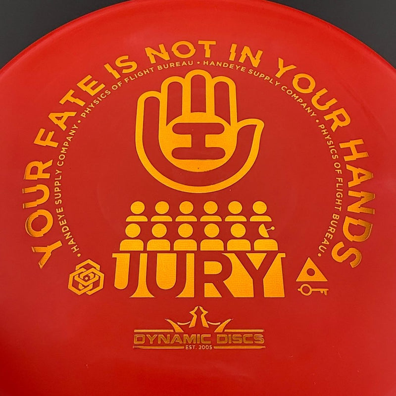 Load image into Gallery viewer, Classic Jury - Handeye Supply Co.
