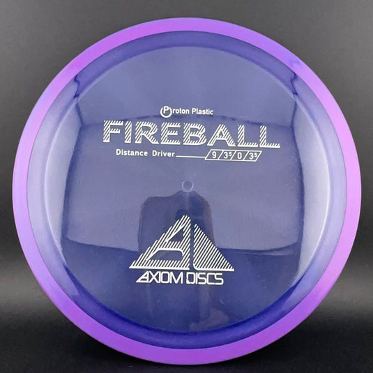Proton Fireball