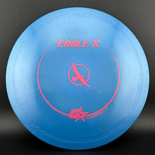 GStar Eagle-X (Penned)