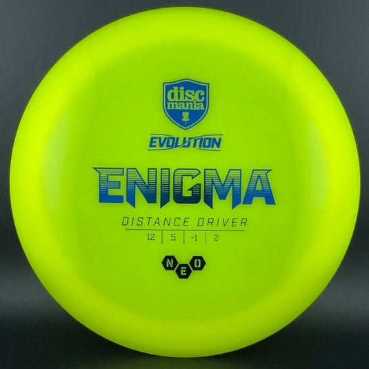 Neo Enigma