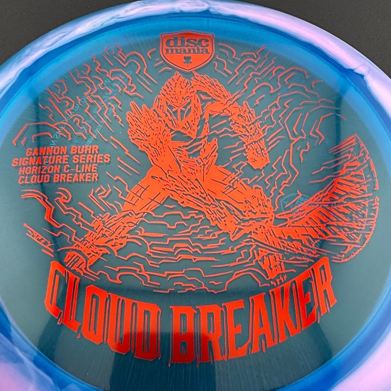 Load image into Gallery viewer, Horizon C-Line Cloud Breaker - Gannon Buhr Signature Series
