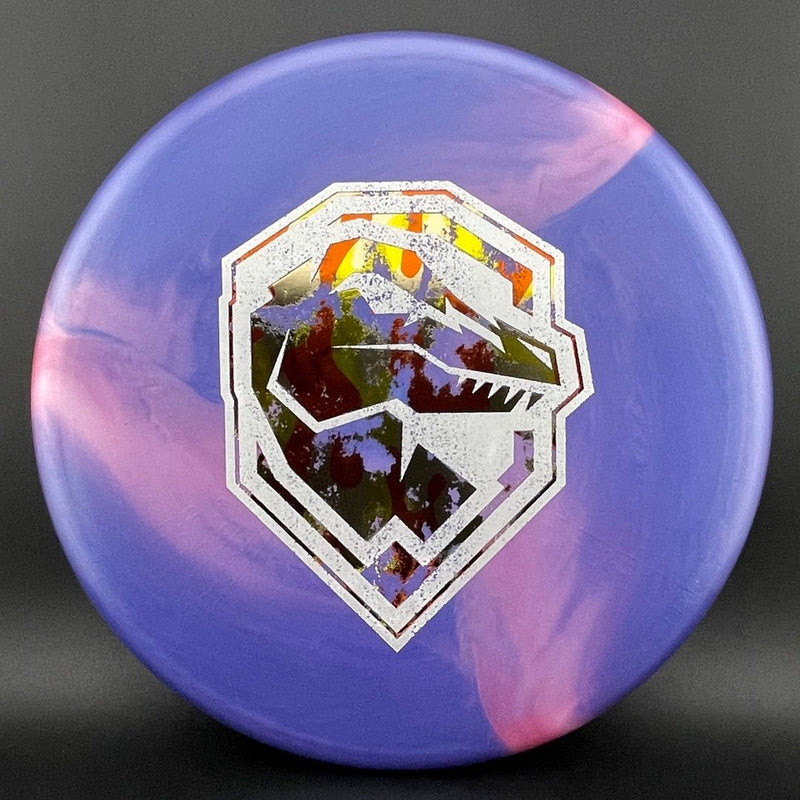 Load image into Gallery viewer, Titanium Zone - Ricky Wysocki - Raptor Shield Stamp
