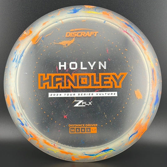 Jawbreaker Z FLX Vulture - 2024 Holyn Handley Tour Series