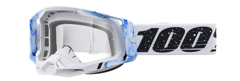 Load image into Gallery viewer, 100% Racecraft 2 Goggles - Mixos - Clear 50009-00020
