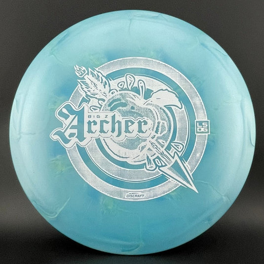 Big Z Swirl Archer - (8-Hole) 2026 Ledgestone