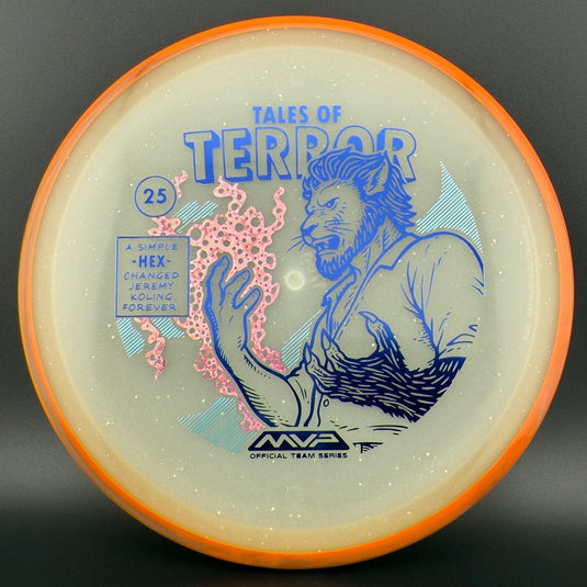 Particle Eclipse Hex - "Lionheart" Jeremy Koling - Halloween 25