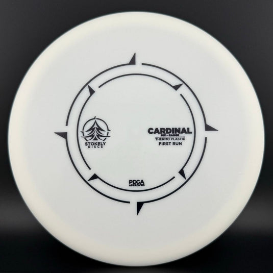 Thermo Cardinal - First Run