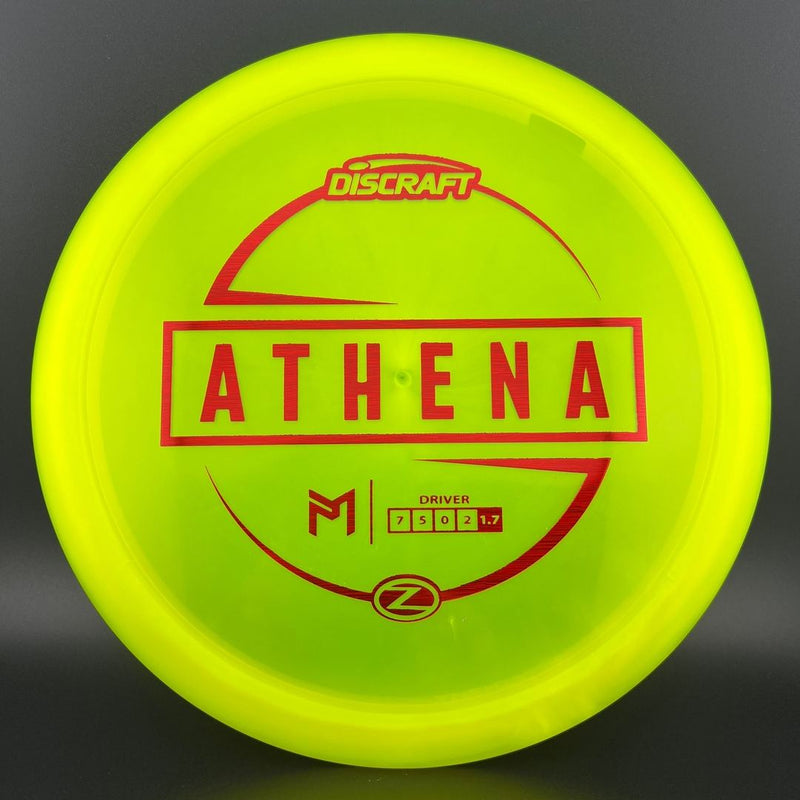 Load image into Gallery viewer, Z Athena - Paul McBeth
