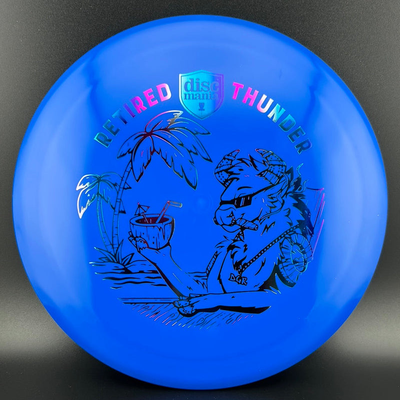 Load image into Gallery viewer, S-Line CD1 - "Retired Thunder" April Jewels 2024
