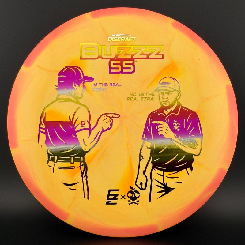 Load image into Gallery viewer, Swirl ESP Buzzz SS - Ezra Robinson X Ezra Aderhold Collab
