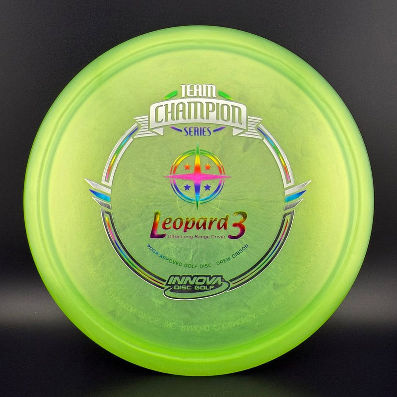 Load image into Gallery viewer, Luster Champion Leopard3 - 2018 "Appoved" Run *Gibson Stash*
