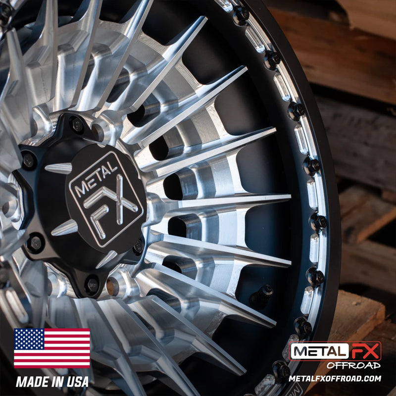 Load image into Gallery viewer, Mobster 6R | Forged 3-Piece | Beadlock
