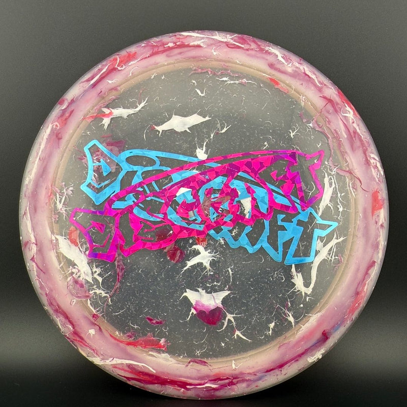 Load image into Gallery viewer, Jawbreaker Z FLX Scorch - Graffiti Double Stamp
