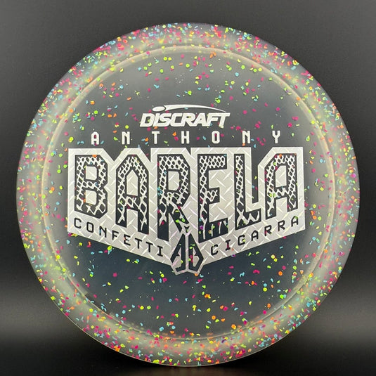 CryZtal Confetti Cigarra - Anthony Barela