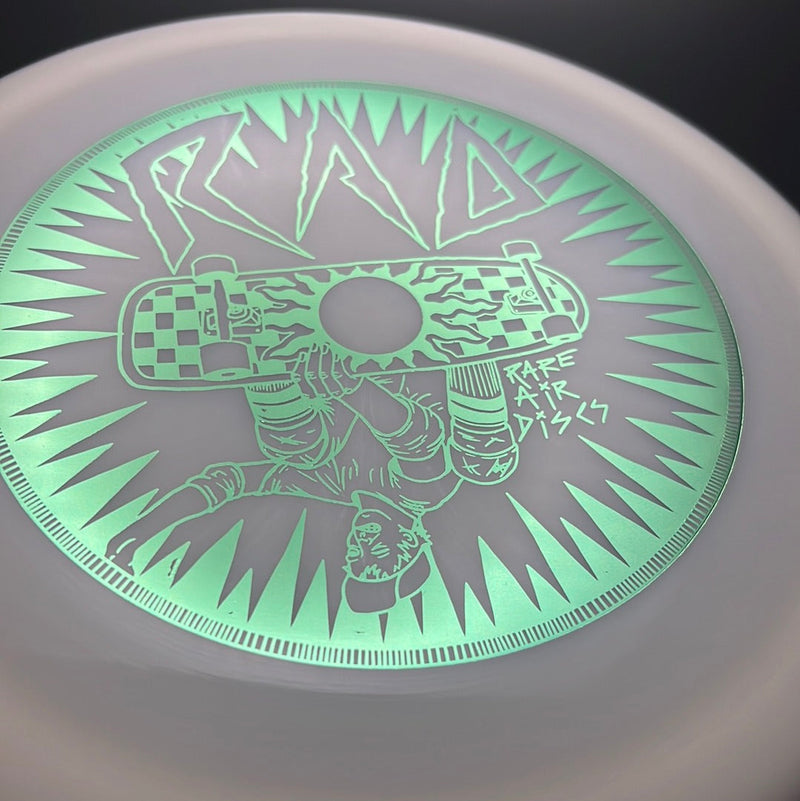 Load image into Gallery viewer, Neo Paradigm - Custom "RAD Shredder" Stamp
