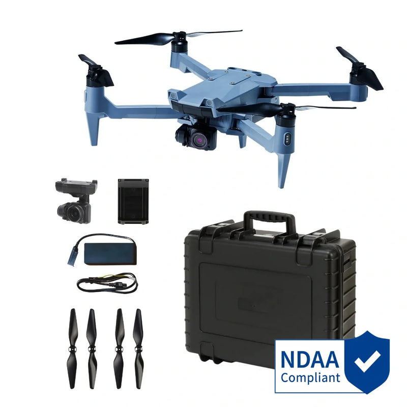 Load image into Gallery viewer, ACSL SOTEN Basic Bundle with Standard Payload &amp; Hardcase (No Controller)
