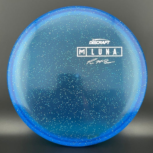 Z Sparkle Luna - Paul McBeth Limited Edition