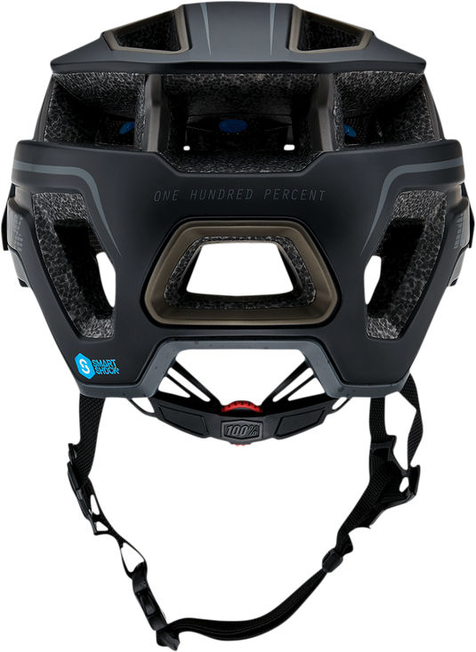 100% Altec Helmet - Black - XS/S 80032-001-16