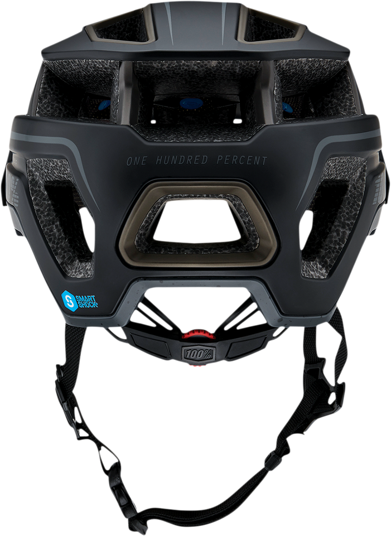 Load image into Gallery viewer, 100% Altec Helmet - Black - S/M 80032-001-17
