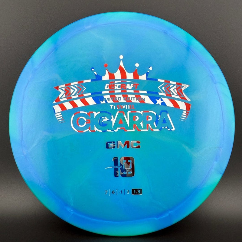 Load image into Gallery viewer, Ti Swirl Cigarra - Limited Edition GMC 1/500

