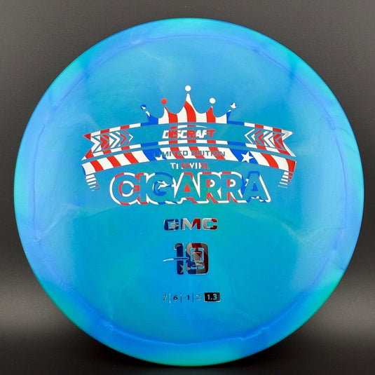 Ti Swirl Cigarra - Limited Edition GMC 1/500