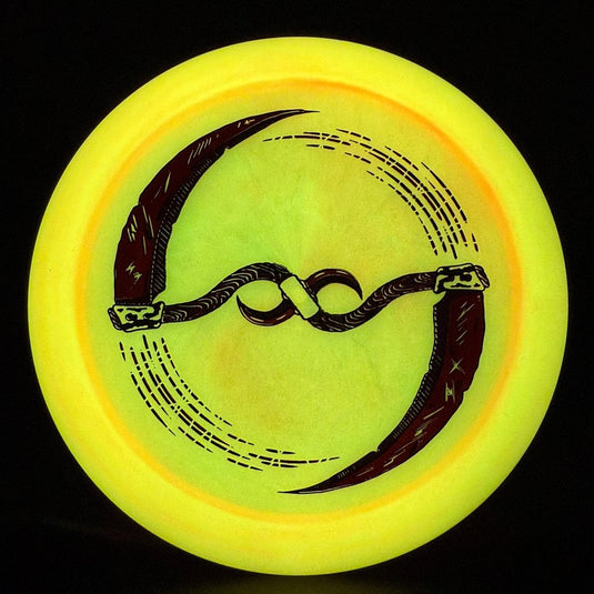 Proto Glow Gummy Champion Destroyer - Infinity Blade Ripper Studios