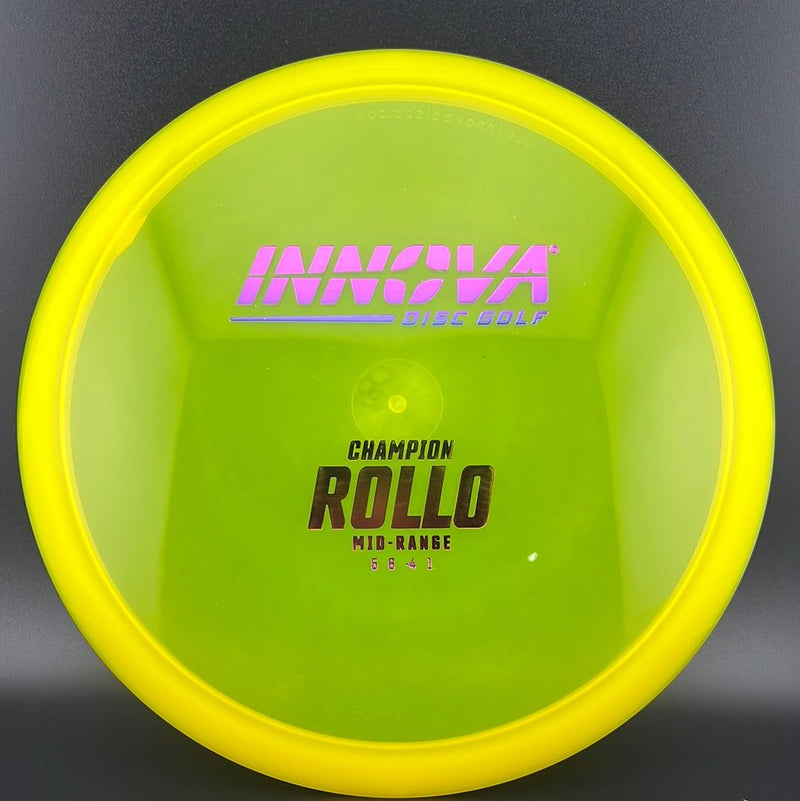 Load image into Gallery viewer, Champion Rollo
