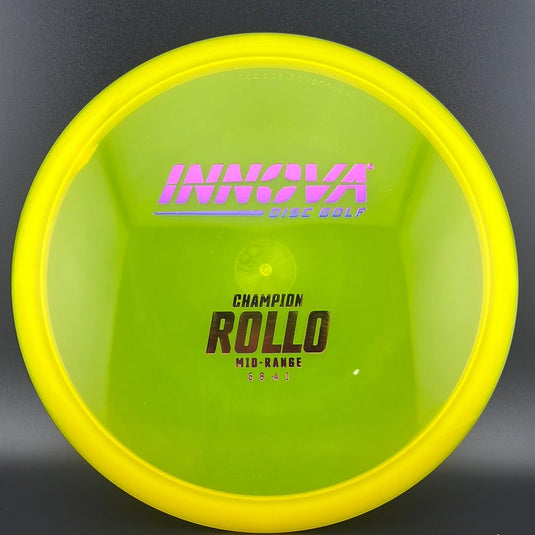 Champion Rollo