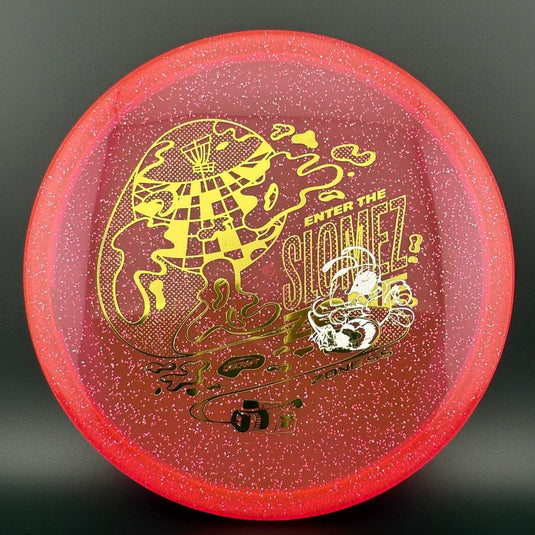 CryZtal Sparkle Zone SS - Slomez Bee Misprint