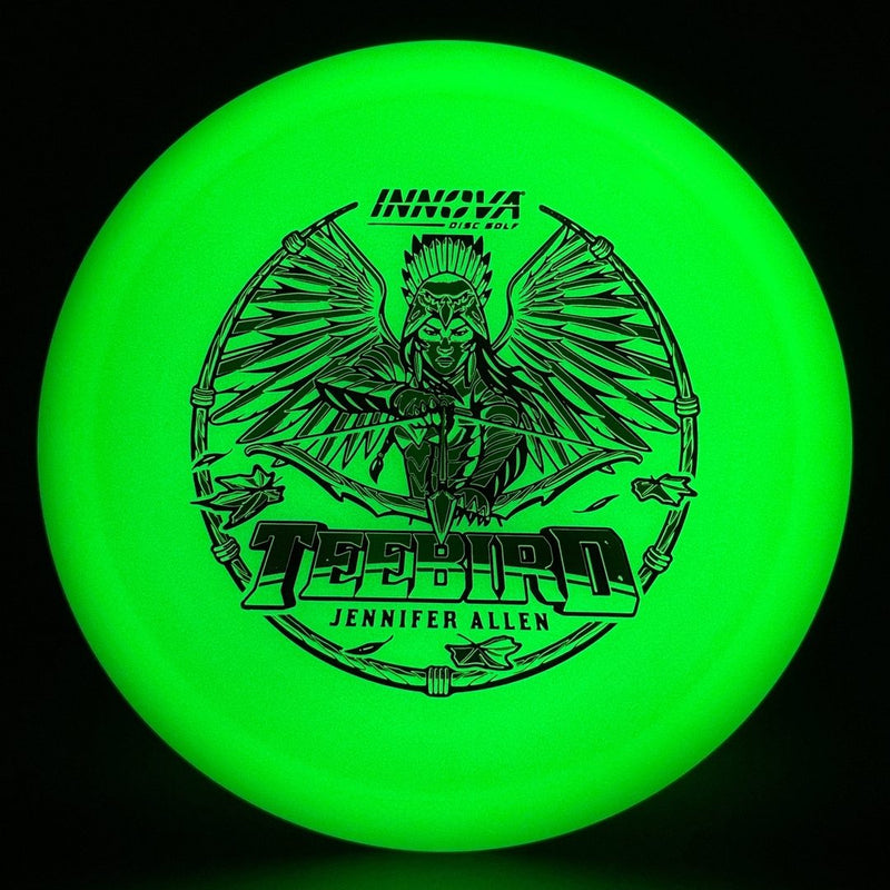 Load image into Gallery viewer, Proto Glow Champion Teebird - 2026 Jennifer Allen
