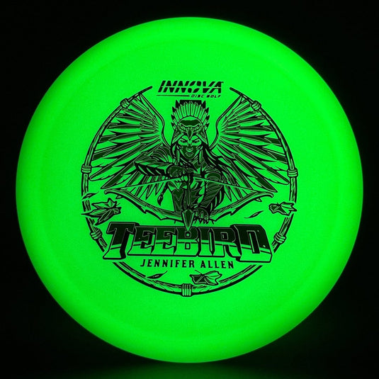 Proto Glow Champion Teebird - 2026 Jennifer Allen